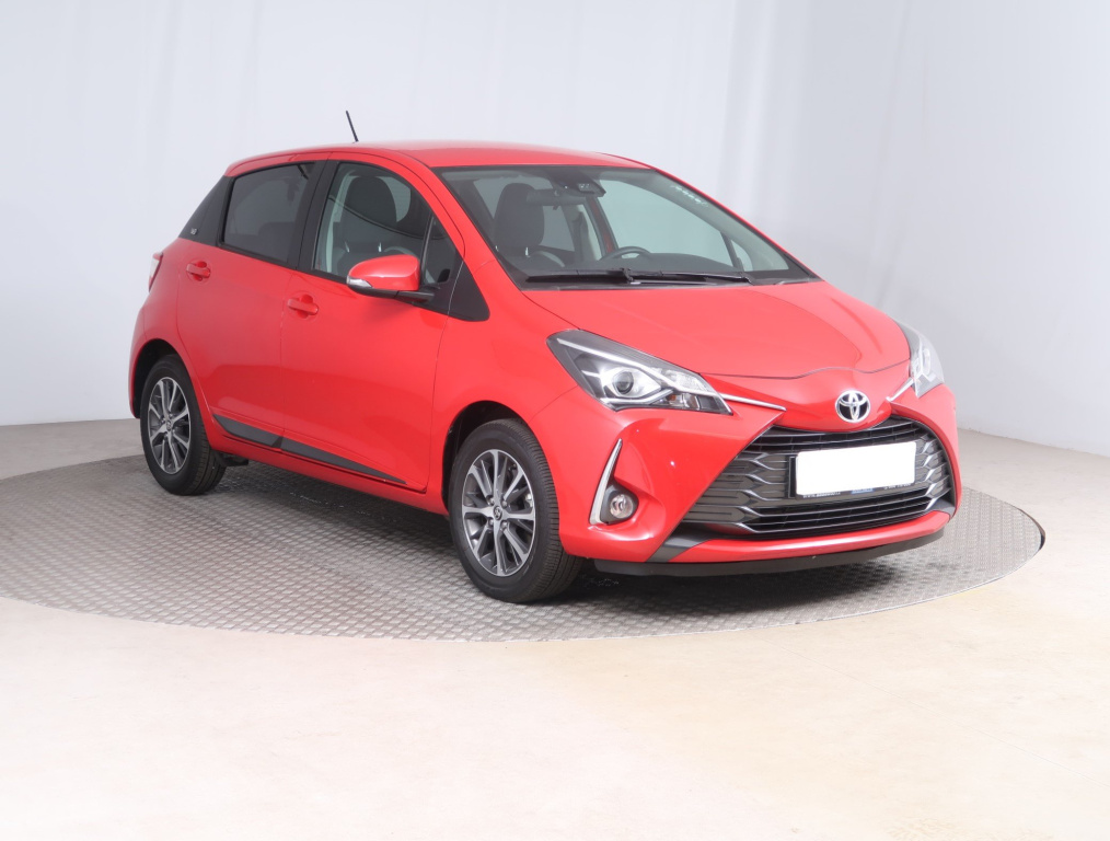 Toyota Yaris, 2019, 1.5 Dual VVT-i, 82kW