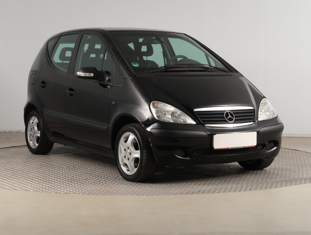 Mercedes-Benz A 140, 2004, A 140, 60kW