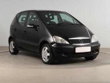 Mercedes-Benz A 140, 2004