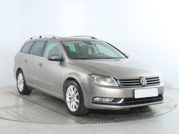 Volkswagen Passat, 2012