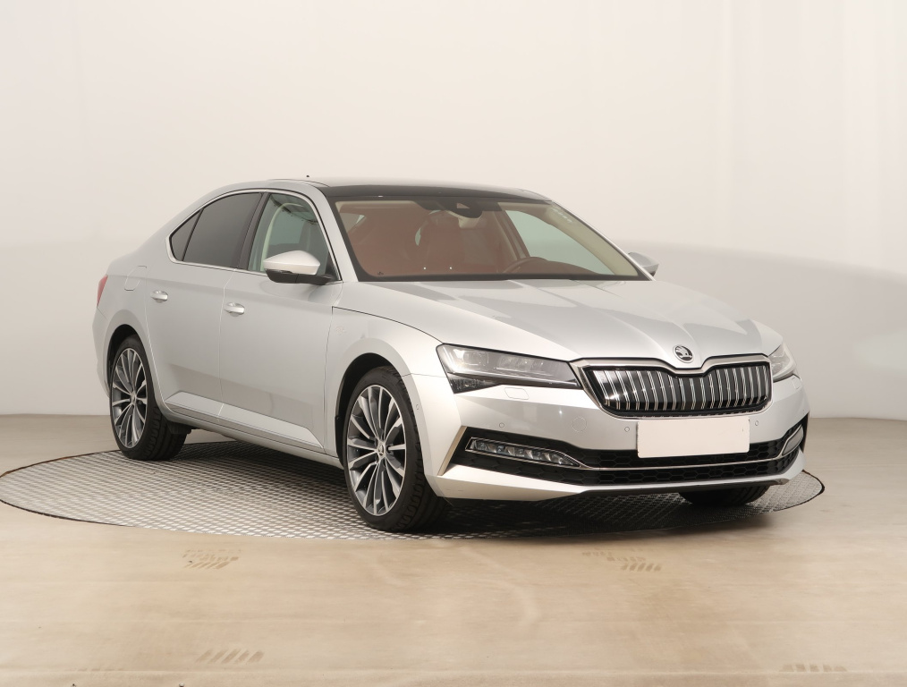 Škoda Superb, 2019, iV 1.4 TSI PHEV, 160kW