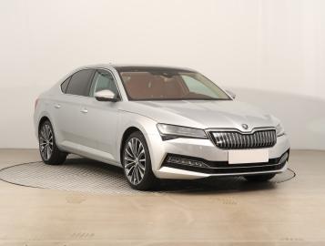 Škoda Superb, 2019