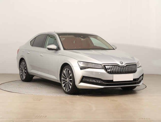 Škoda Superb 2019