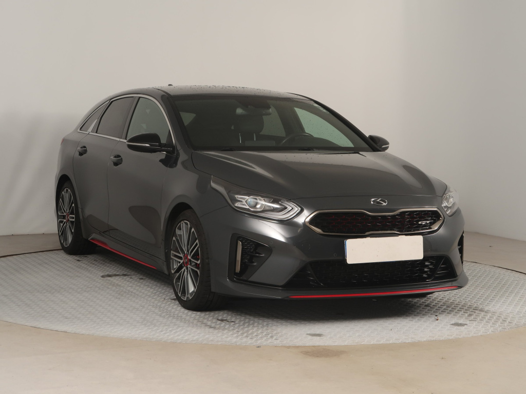 Kia ProCeed, 2019, GT 1.6 T-GDI, 150kW