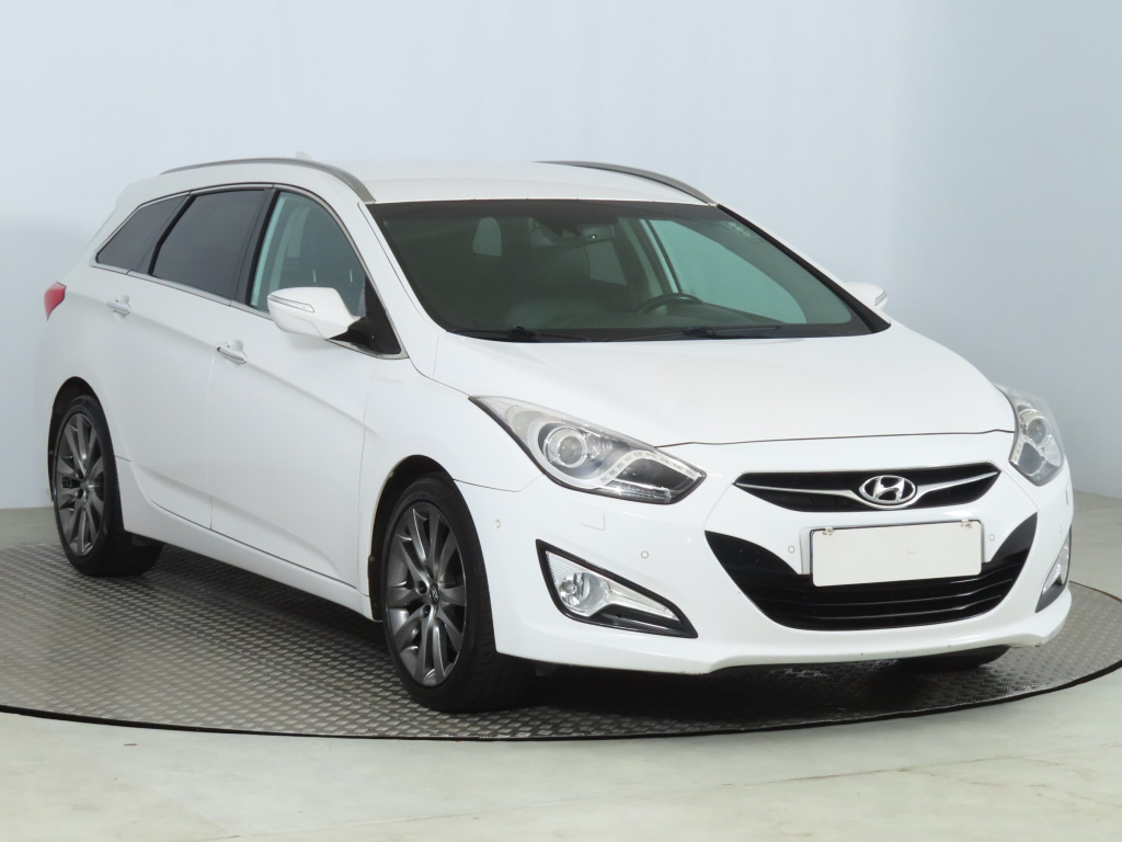 Hyundai i40, 2014, 1.7 CRDi, 100kW