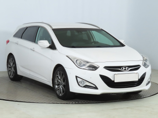 Hyundai i40, 2014