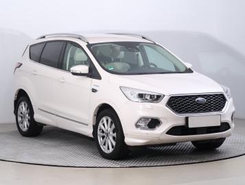 Ford Kuga, 2018