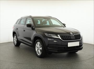 Škoda Kodiaq, 2019