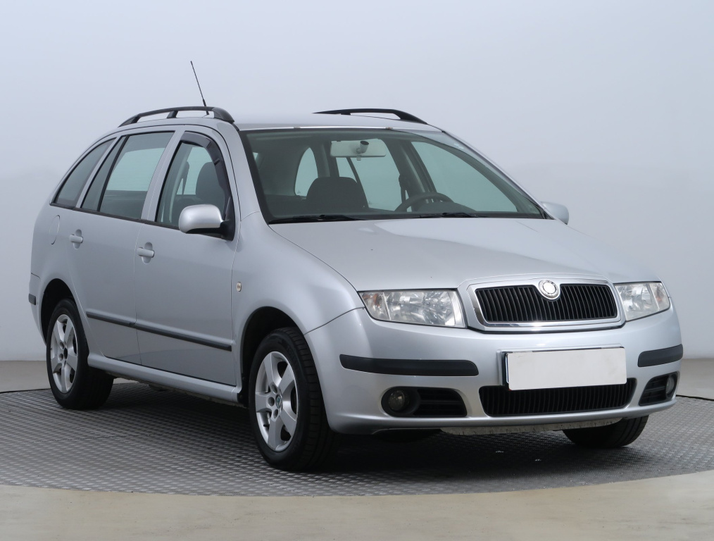 Škoda Fabia, 2008, 1.4 16V, 59kW