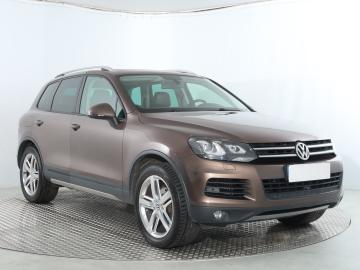 Volkswagen Touareg, 2011