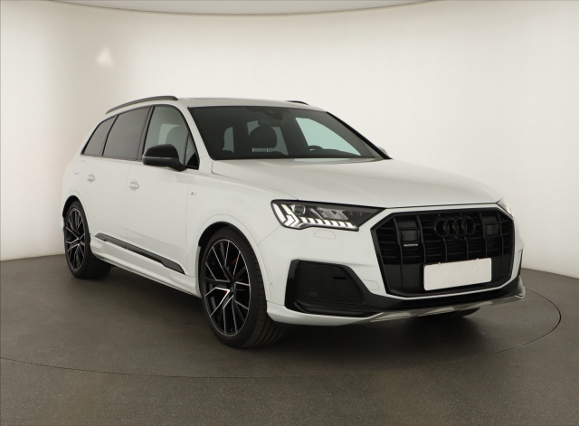 Audi Q7 2024