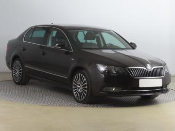 Škoda Superb, 2013