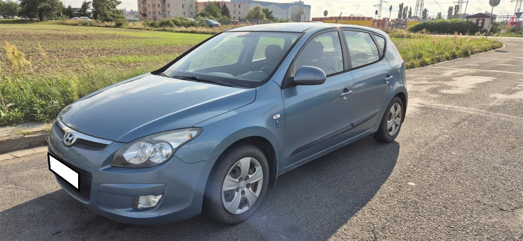 Hyundai i30, 2010, 1.4 CVVT, 80kW