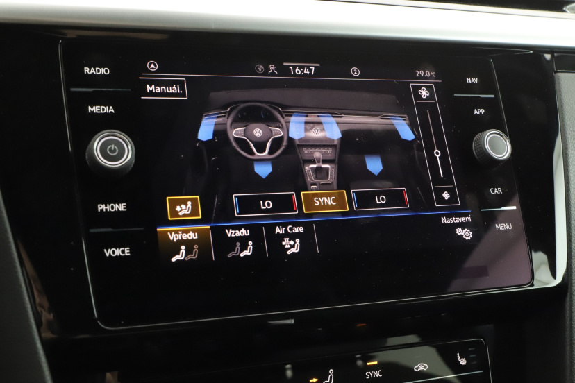 Volkswagen Arteon, 2023