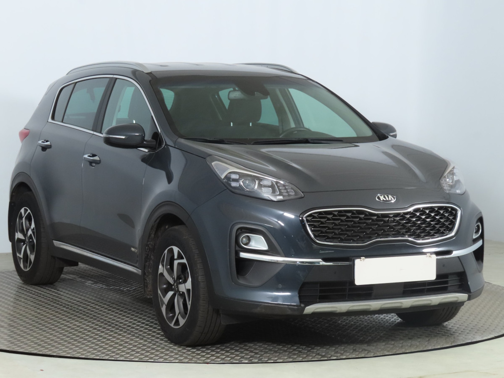 Kia Sportage, 2021, 1.6 CRDi MHEV, 100kW, 4x4