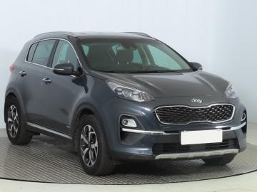 Kia Sportage, 2021