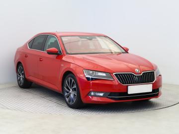 Škoda Superb, 2019