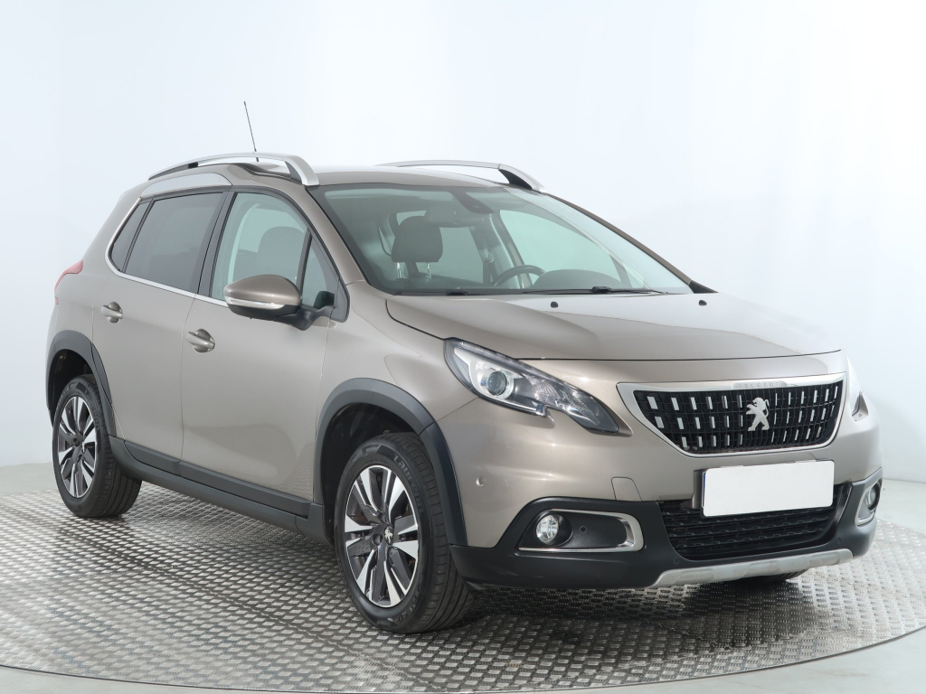 Peugeot 2008, 2016, 1.2 PureTech, 81kW