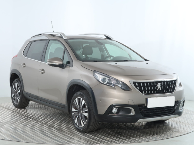 Peugeot 2008 2016