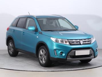 Suzuki Vitara, 2018