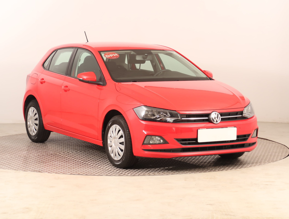 Volkswagen Polo, 2020, 1.0 TSI, 70kW