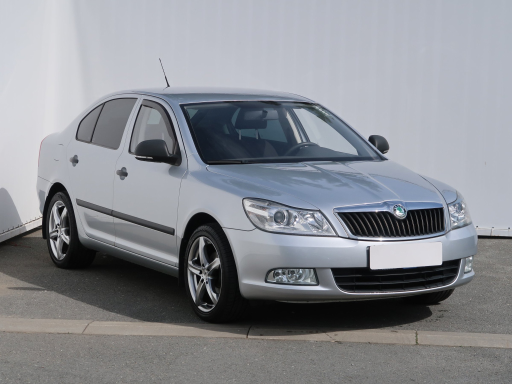 Škoda Octavia, 2011, 1.2 TSI, 77kW