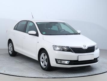 Škoda Rapid, 2014