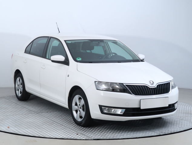 Škoda Rapid 2014