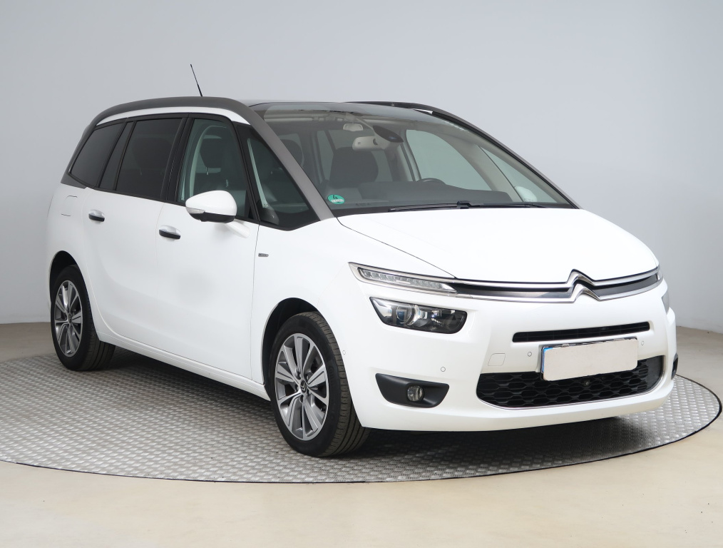 Citroen C4 Grand Picasso, 2016, 1.6 THP, 121kW