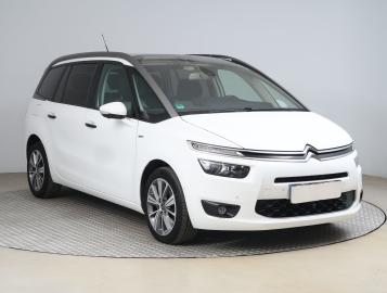 Citroen C4 Grand Picasso, 2016