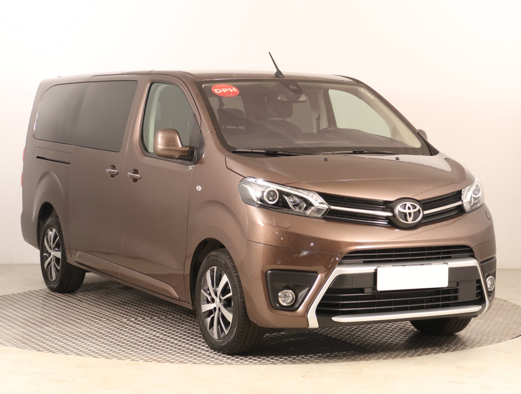 Toyota Proace Verso, 2023, 2.0 D-4D, 130kW