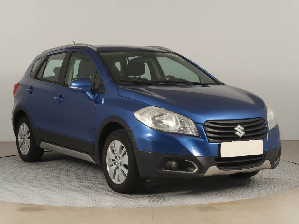 Suzuki SX4 S-Cross, 2015, 1.6 VVT, 88kW