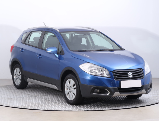 Suzuki SX4 S-Cross 2015