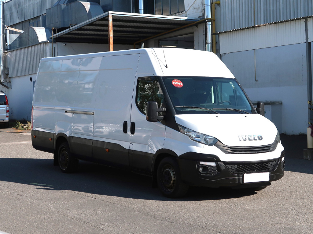 Iveco Daily, 2018, 2.3 F1A, 114kW