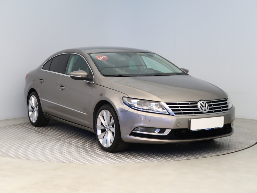 Volkswagen Passat CC, 2012, 2.0 TDI, 103kW