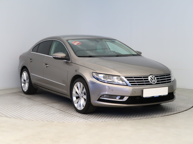 Volkswagen Passat CC 2012