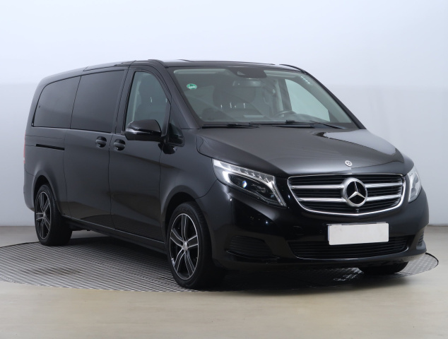 Mercedes-Benz V 2018