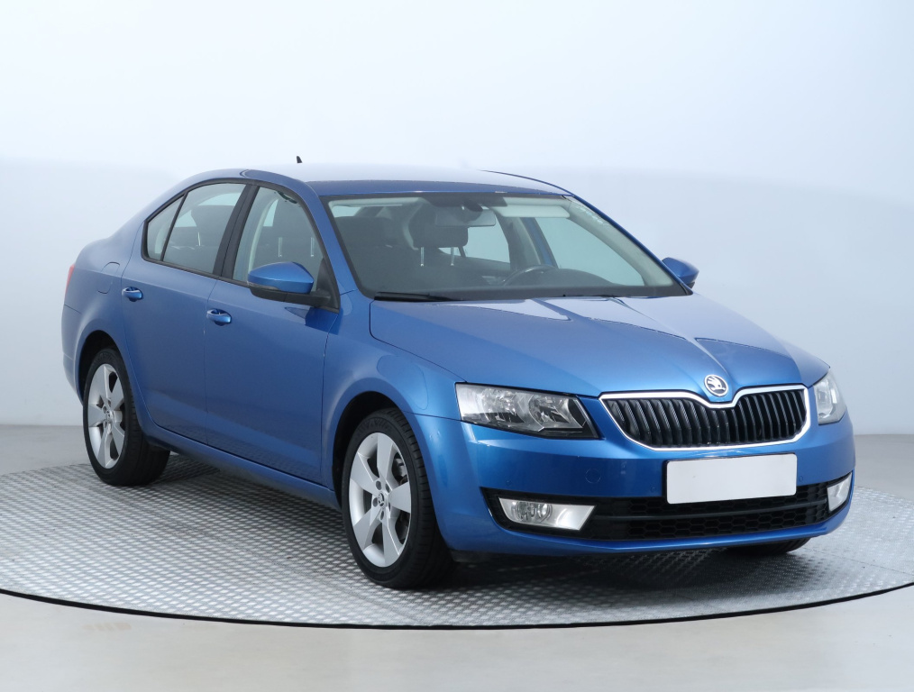 Škoda Octavia, 2014, 1.4 TSI, 103kW