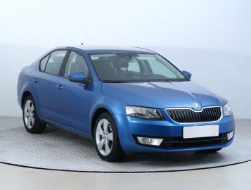 Škoda Octavia, 2014