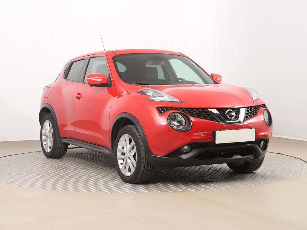 Nissan Juke, 2016, 1.2 DIG-T, 85kW