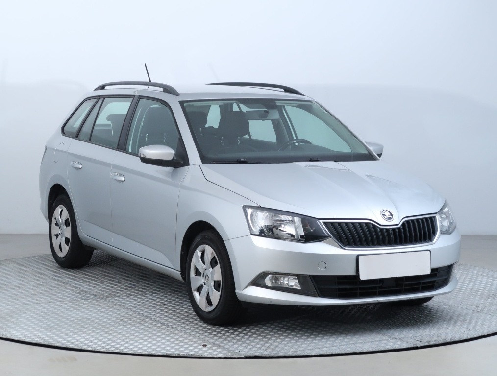 Škoda Fabia, 2016, 1.2 TSI, 66kW