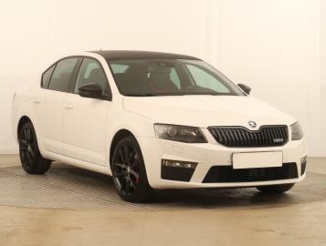 Škoda Octavia, 2015