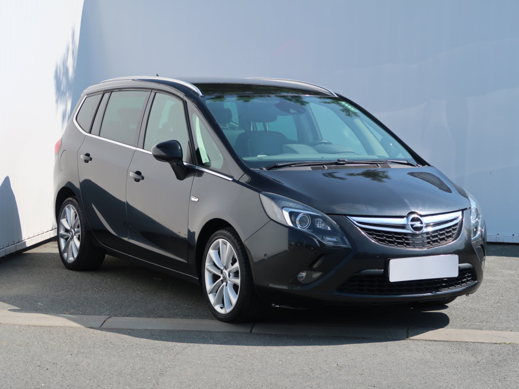 Opel Zafira, 2012, 1.4 Turbo, 103kW