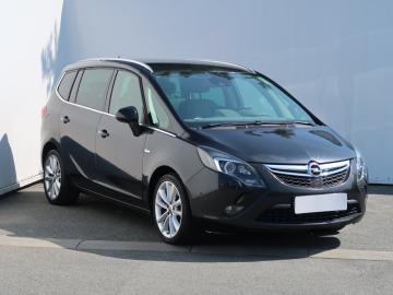 Opel Zafira, 2012