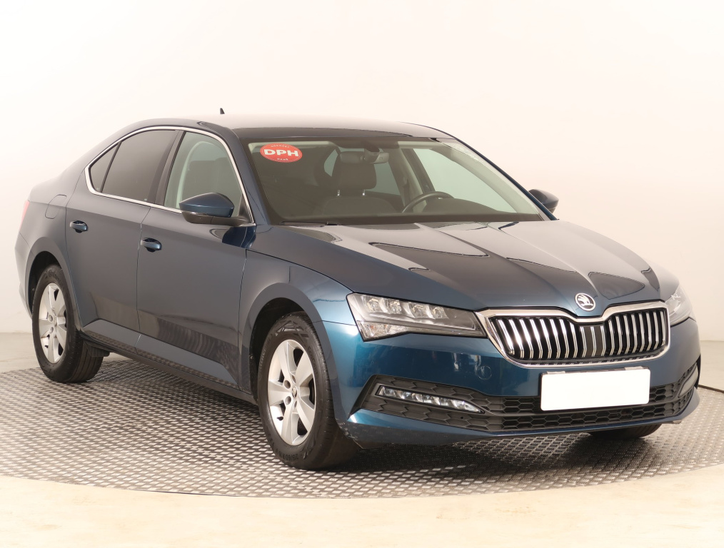 Škoda Superb, 2022, 1.5 TSI, 110kW