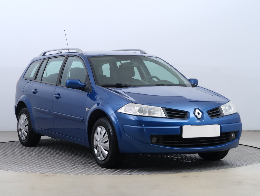 Renault Megane, 2007, 1.6 16V, 82kW