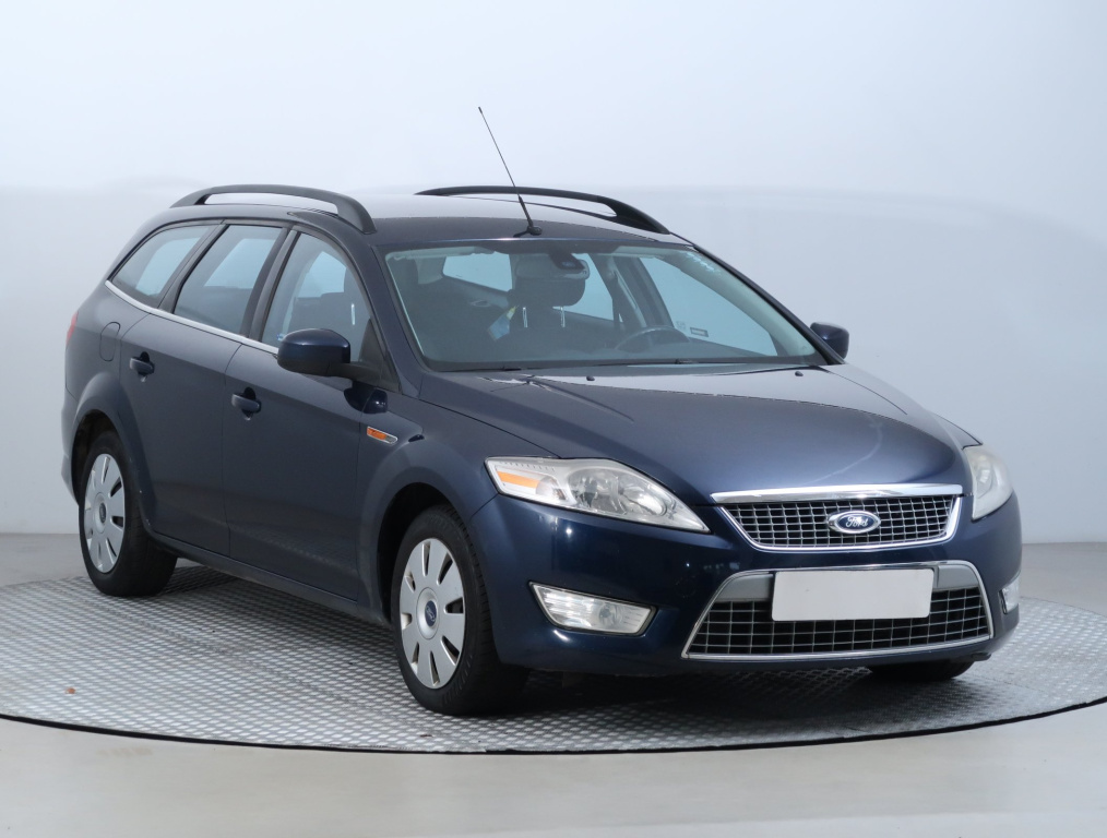 Ford Mondeo, 2009, 1.8 TDCi, 92kW