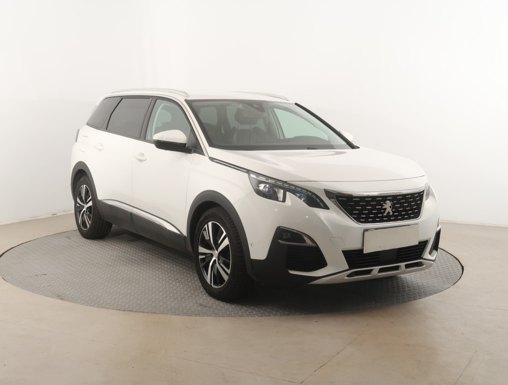 Peugeot 5008, 2017, 1.6 BlueHDi, 88kW