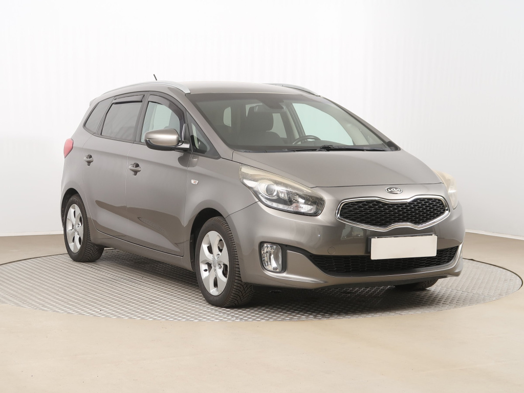 Kia Carens, 2013, 1.7 CRDi, 100kW