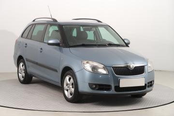 Škoda Fabia, 2009